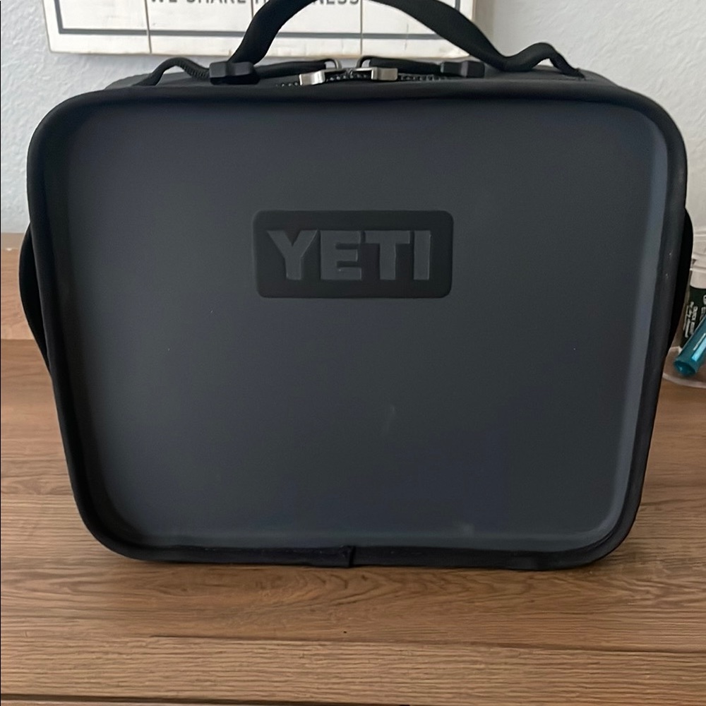 YETI Charcoal Lunch Carrier